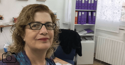 אוחנה. צילום: באדיבות המצולמת