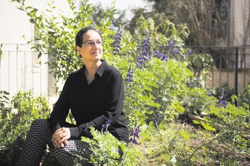 פרופ' דפנה הקר. צילום: תומי הרפז
