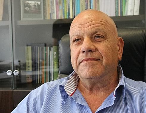 יהודה בכר. צילום: רועי עידן, ארכיון ynet