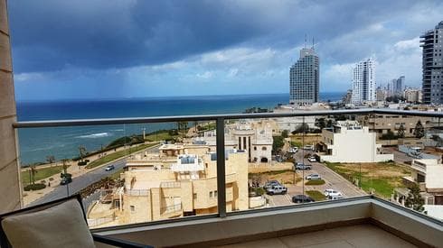 הנוף מהסוויטה (צילום: איתמר רותם)