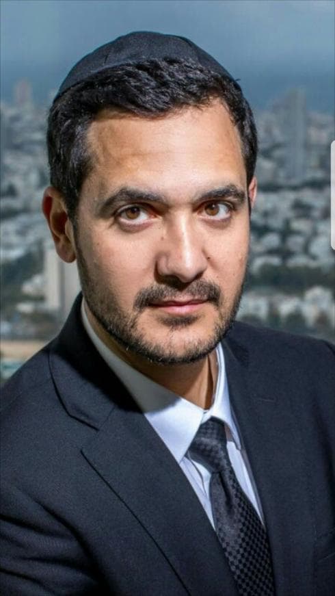 עו"ד רועי אטיאס. צילום: פרטי