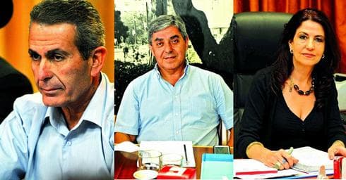 צילום: דורון גולן ונחום סגל צילום: דורון גולן ונחום סגל