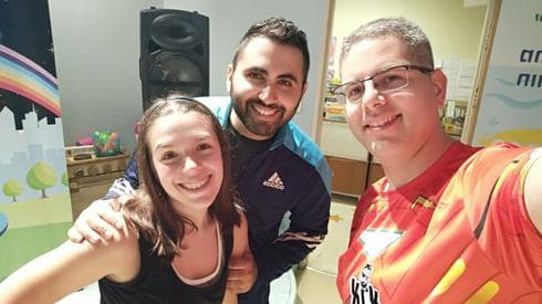 צילום: קבוצת אבא פגום