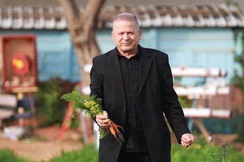 חי אדיב. צילום: אסף פרידמן