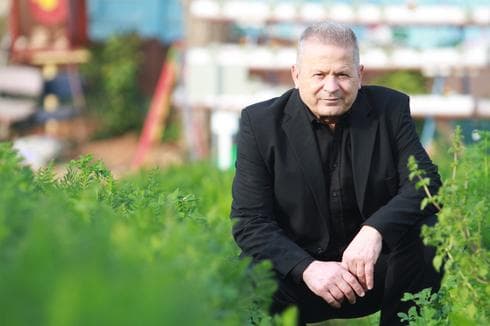 חי אדיב. צילום: אסף פרידמן