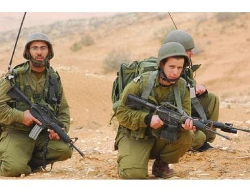 מילואים. צילום: הרצל יוסף מילואים. צילום: הרצל יוסף