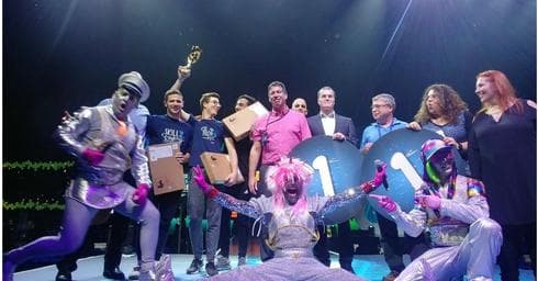 תלמידי בר לב. דור ההייטק של ראשון |צילום דוברות משרד החינוך תלמידי בר לב. דור ההייטק של ראשון |צילום דוברות משרד החינוך