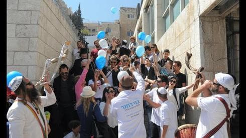 צילום: בני רוזנר
