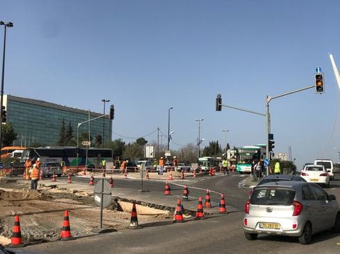 שדרות שז"ר. צילום: לירן תמרי