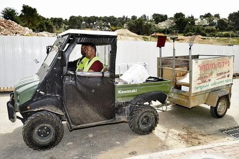 מוטי מזרחי. צילום: נחום סגל