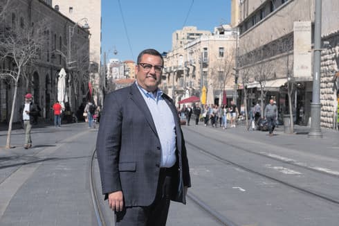 משה ליאון. צילום: יואב דודקביץ'