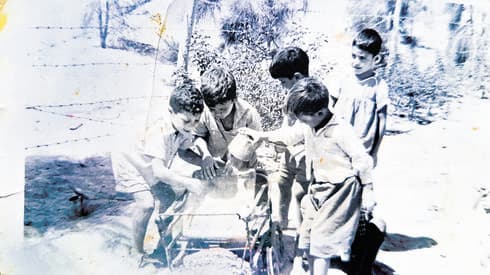 פרופ' זמיר שורר, צילום פרטי