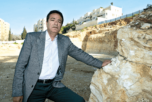 בועז ישראל. צילום: שלומי כהן