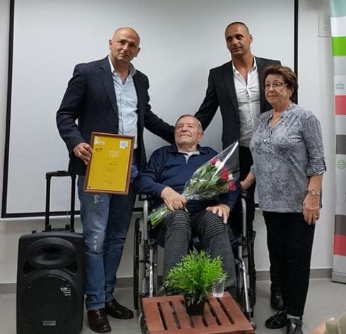 יהודה שפיגל (צילום: עדי ארצי)