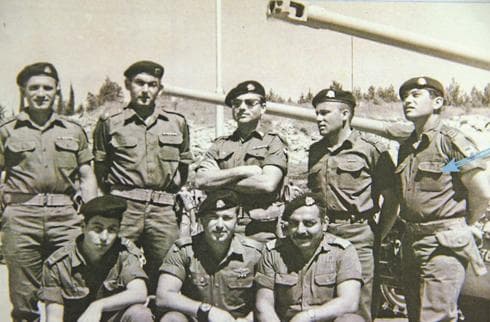 משולם רטס ז"ל, צילום פרטי