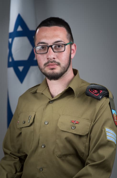 סמ"ר דניאל גוטקין 