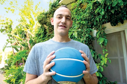 גור פורת (צילום: חורחה נובומינסקי)