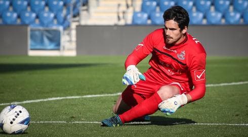 "סביבת עבודה לא שקטה", רובי לבקוביץ'. צילום: עוז מועלם