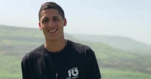 צור אלפי ז"ל | צילום פייסבוק