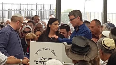 שרית אור, אמה של אלה ז"ל. צילום: ליהי שי שקלרניק