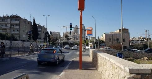 רחוב דרך חברון. צילום: ליהי שי שקלרניק