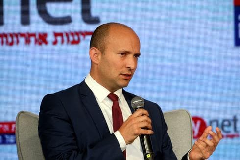 נפתלי בנט | צילום: יריב כץ