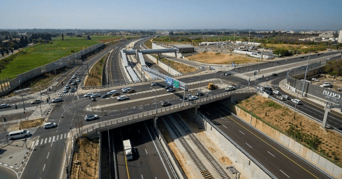 כביש 531. ארכיון (צילום: נתיבי ישראל)