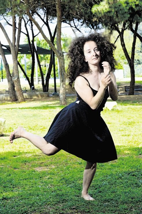 מיכל גיל. צילום: קובי קואנקס