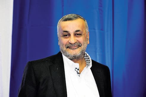 מאיר עקיבא. צילום: קובי קואנקס