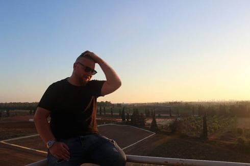 "זה כאב שאי אפשר לתאר במילים" רועי אטיאס ז"ל (צילום: פרטי) "זה כאב שאי אפשר לתאר במילים" רועי אטיאס ז"ל (צילום: פרטי)