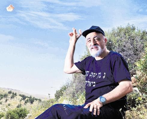 יוסף עוזר. צילום: רפי קוץ