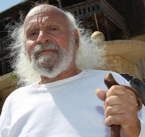 אלי אביבי. צילום: גיל נחושתן