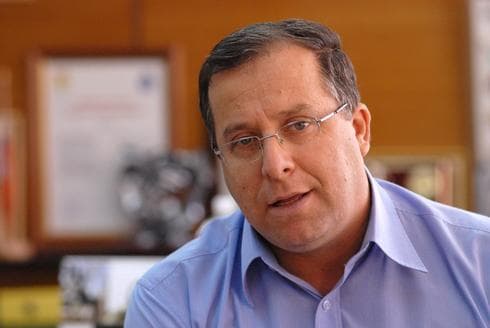 אלי דוקורסקי. צילום: דורון גולן