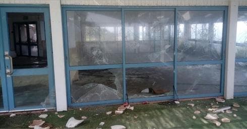 הוונדליזם במיני גולף (צילום: שירות מיינט) הוונדליזם במיני גולף (צילום: שירות מיינט)