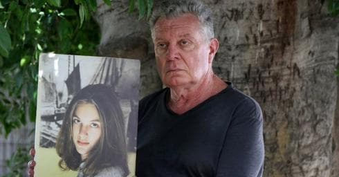 עוזיאם ספיר. ממשיך להלחם | צילום אבי מועלם