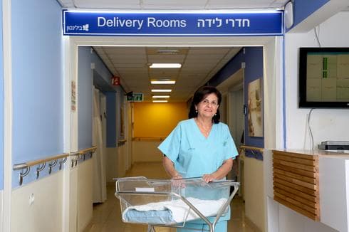 יפה בלומנפלד. צילום: ריאן