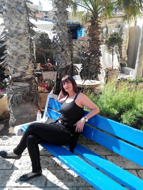 חניתה בן נעים. צילום: באדיבות המשפחה