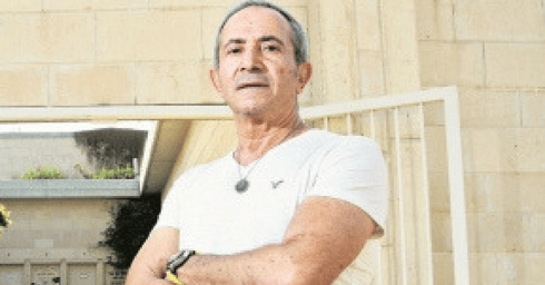 יוסי קוממי | צילום: אסף פרידמן יוסי קוממי | צילום: אסף פרידמן
