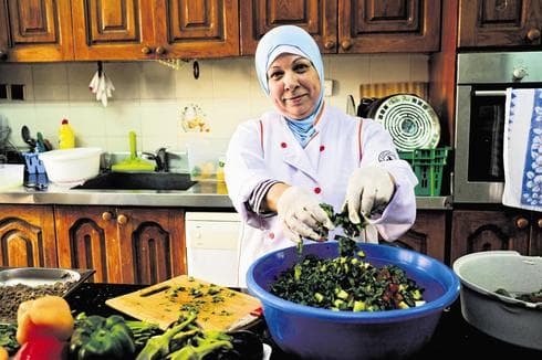 אום אשרף. צילום: יואב דודקביץ'