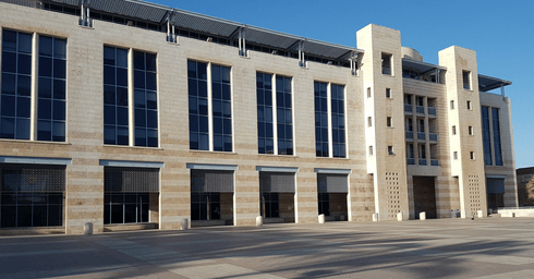 כיכר ספרא. אילוסטרציה: אדווה חולי