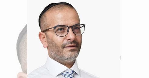 שמואל ג'מיל| צילום עמוד פייסבוק