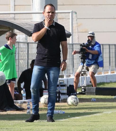 זה שהלך, אורן קריספין. צילום: אורן אהרוני
