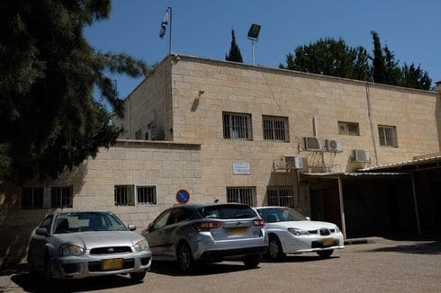 מכון הטסטים הישן. צילום: יואב דודקביץ'
