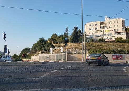 העלייה מעוזי נרקיס לפסגת זאב מערב. צילום: אדווה חולי