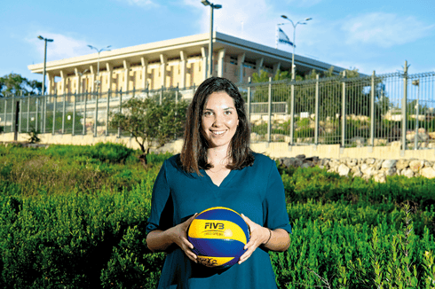 ספיר בלוזר. צילום: יואב דודקביץ'