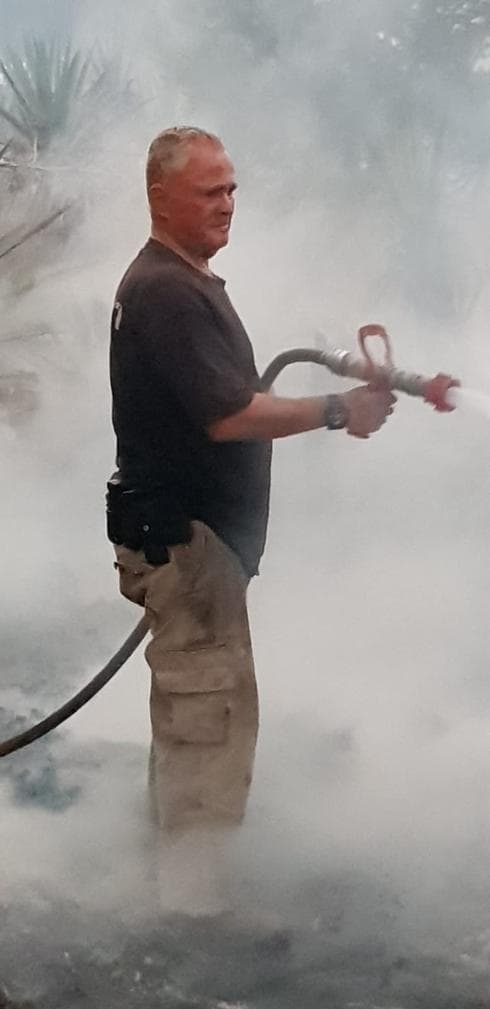 "הכעס משחק תפקיד חשוב". כהן, צילום: דני גוהר