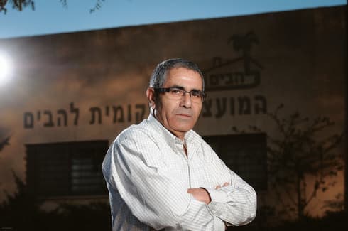 אלי לוי. צילום: שי שמואלי