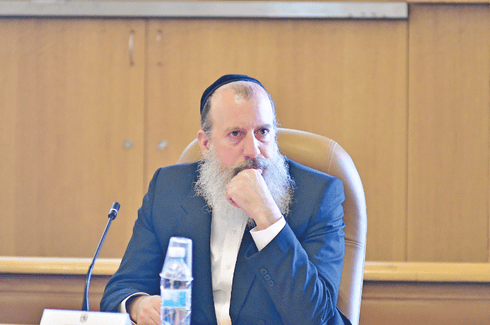 דייטש. צילום: רפי קוץ