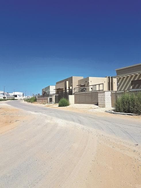 היישוב כרמית. צילום: הרצל יוסף