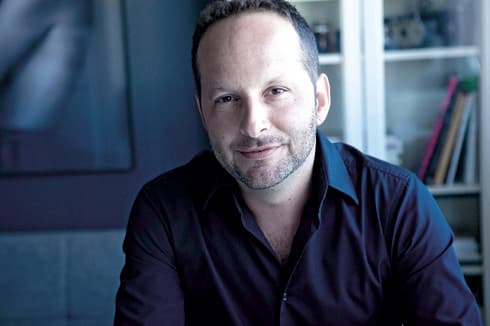 אריאלי. "אין די מחשבה" | צילום: סטודיו דיויז'ן